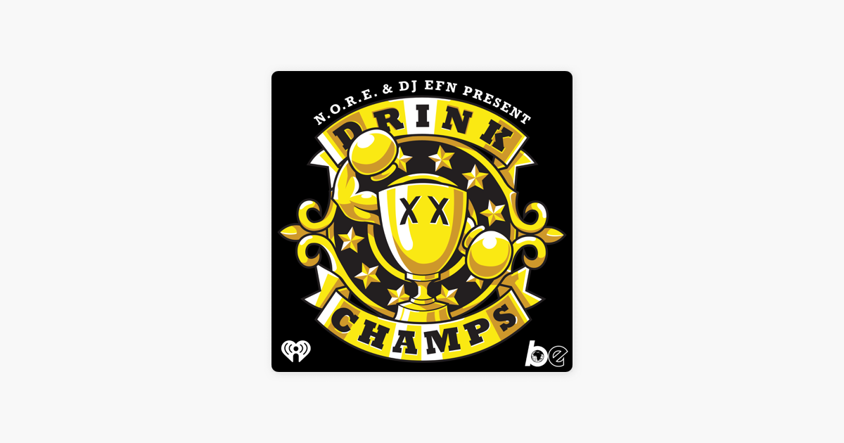 ‎Drink Champs Episode 297 w/ DJ Red Alert on Apple Podcasts