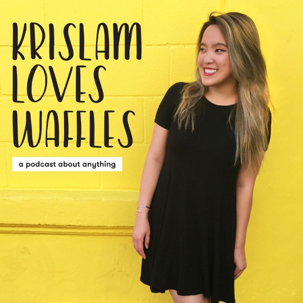 Krislam Loves Waffles Artwork