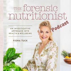 Episode 22 - Dr Joanna McMillan - Nutrition, where we have been going wrong