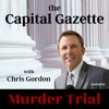 Capital Gazette Murder Trial artwork