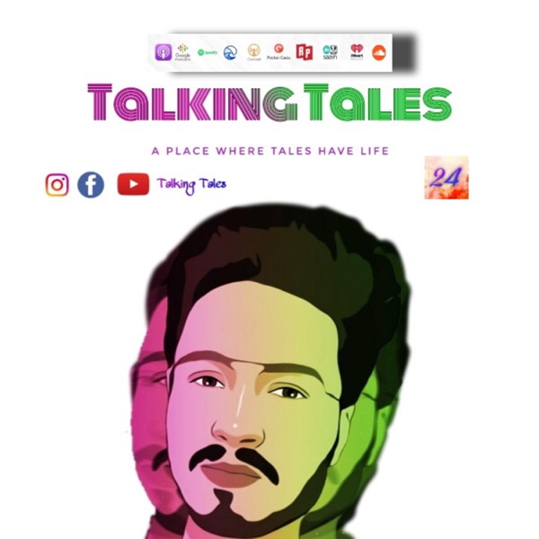 Talking Tales Artwork