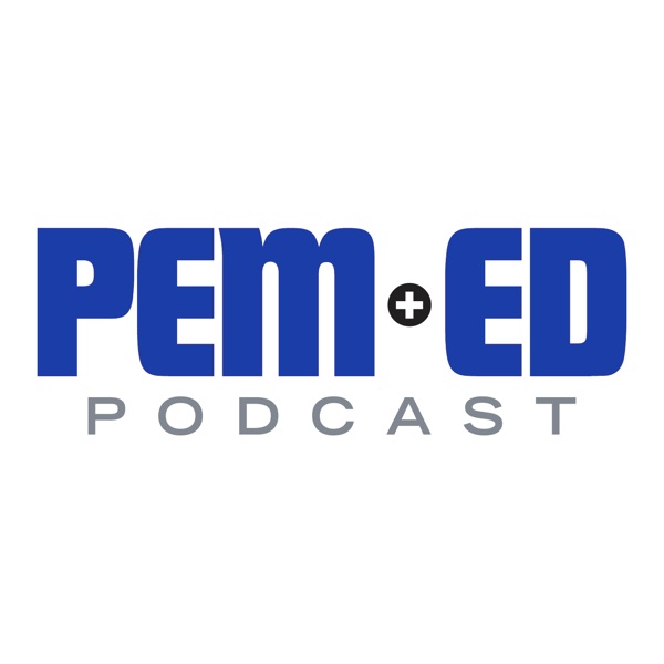 Blog - PEM ED Podcast Artwork