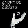 Androids and Assets artwork