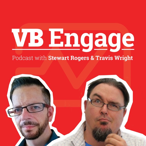 VB Engage - Mobile, Marketing, & Technology Podcast from VentureBeat Artwork