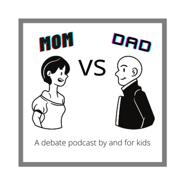 Mom vs Dad Artwork