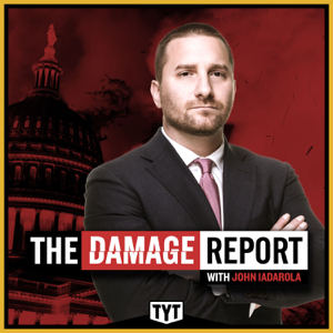 The Damage Report with John Iadarola podcast