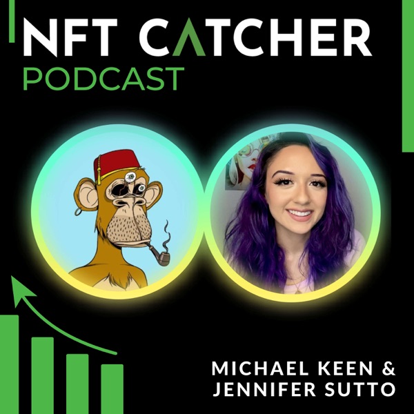 NFT Catcher Podcast Artwork