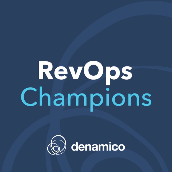 RevOps Champions Artwork