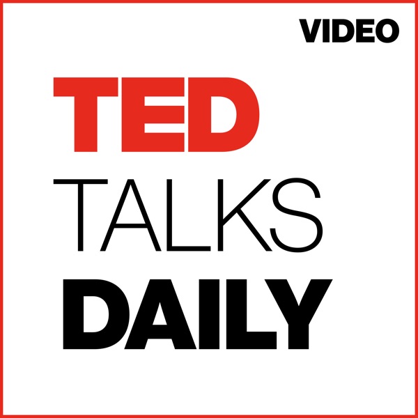 TED Talks Daily (SD video) Artwork