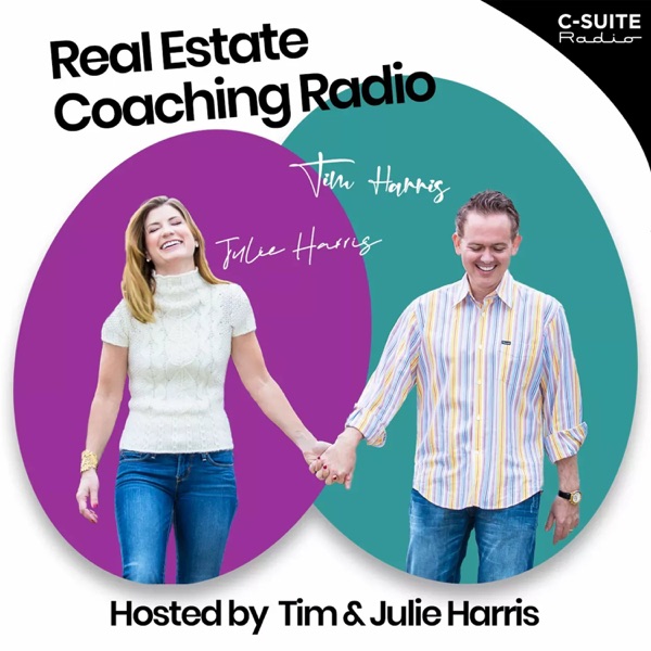 Real Estate Coaching Radio Artwork
