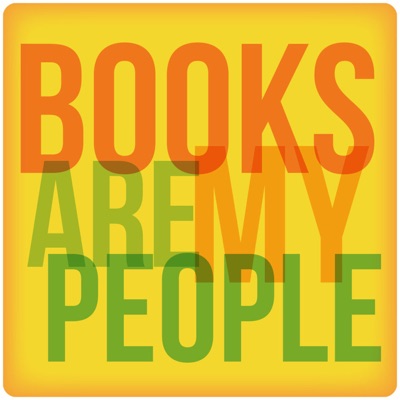 Books Are My People - Episode #65 with Dinah Manoff
