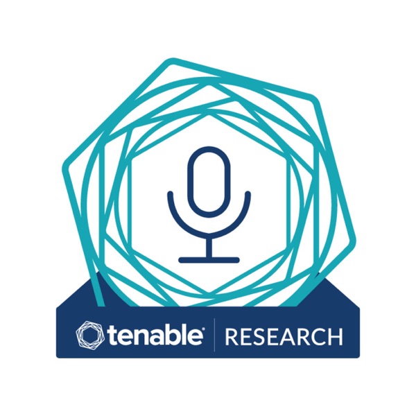 Tenable Research Podcast Artwork