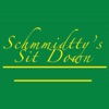 Schmmidtty's Sit Down artwork