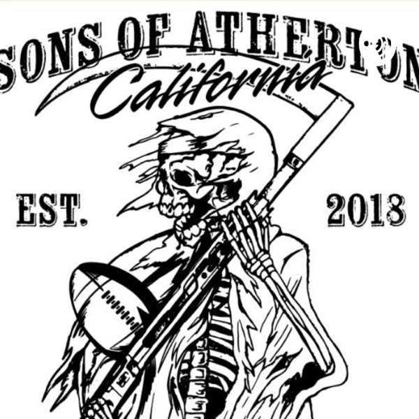 Sons of Atherton Radio Artwork