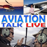 Aviation Talk live's tracks podcast