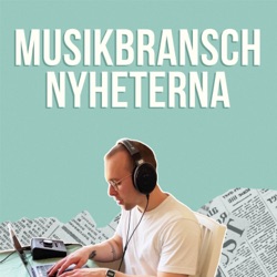 Musikbranschnyheterna