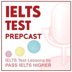IELTS Test Prepcast