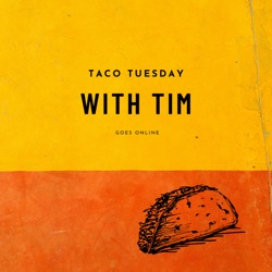 Taco Tue with time goes online: Spiritural gifts and healing