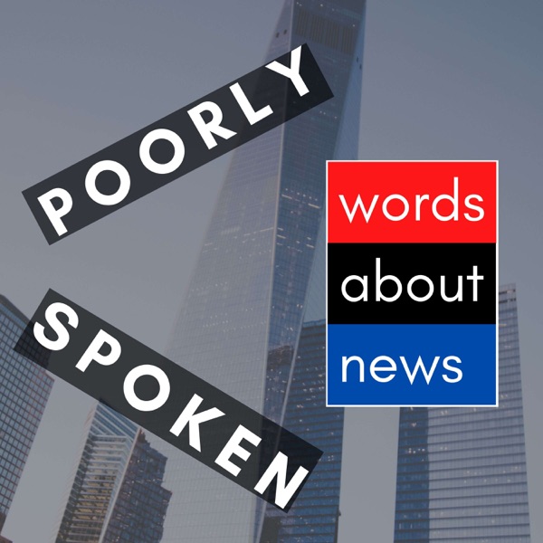 Words About News Artwork