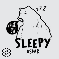 SLPY35 ASMR นอนฟังศัพท์แล้วหลับอย่างมีพลัง (Rainforest V.)