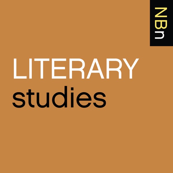 New Books in Literary Studies Artwork