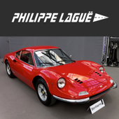 Philippe Laguë - Chroniqueur automobile - Philippe Laguë