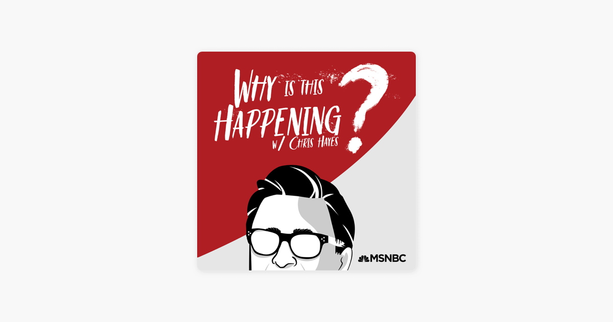 ‎Why Is This Happening? The Chris Hayes Podcast: Why We’re Polarized with Ezra Klein on Apple Podcasts