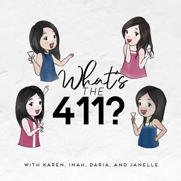 What's The 411? Artwork