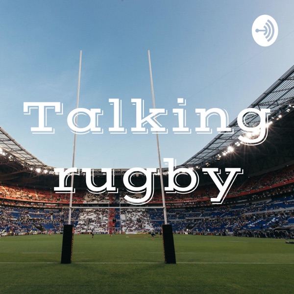 Talking rugby Artwork