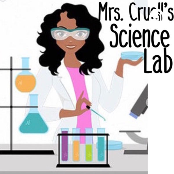Mrs. Cruell’s Science Lab Artwork