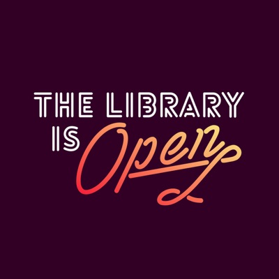 The Library is Open:The Library Is Open