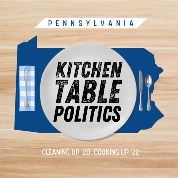 Pennsylvania Kitchen Table Politics Artwork