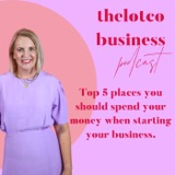 My top 5 best places to invest your dollars when starting or growing your product based business.
