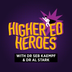 Higher Ed Heroes: What factors have the biggest impact on student learning? With John Hattie