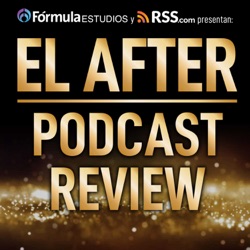 7. Entrégate - El After Podcast Review