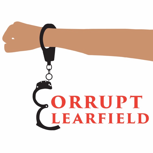 Corrupt Clearfield Artwork