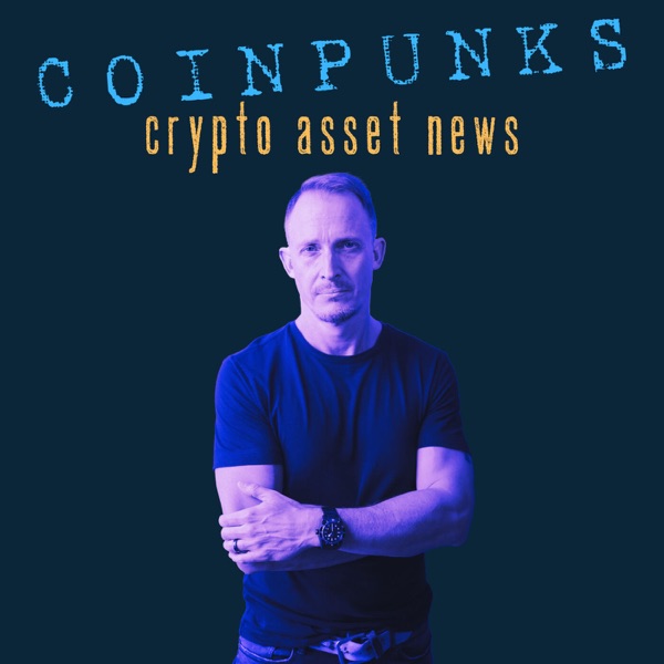 Coinpunks - Crypto Asset News Artwork