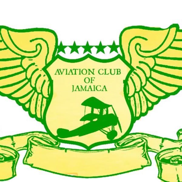 Aviation Club Jamaica - Giving Wings to Dreams Artwork