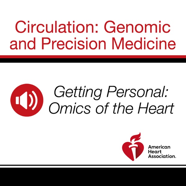 Getting Personal: Omics of the Heart Artwork