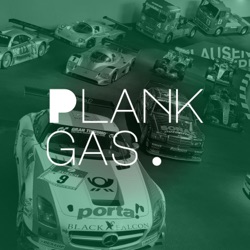 Plankgas - Ge-Jost