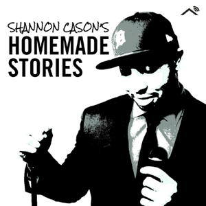 Shannon Cason's Homemade Stories podcast