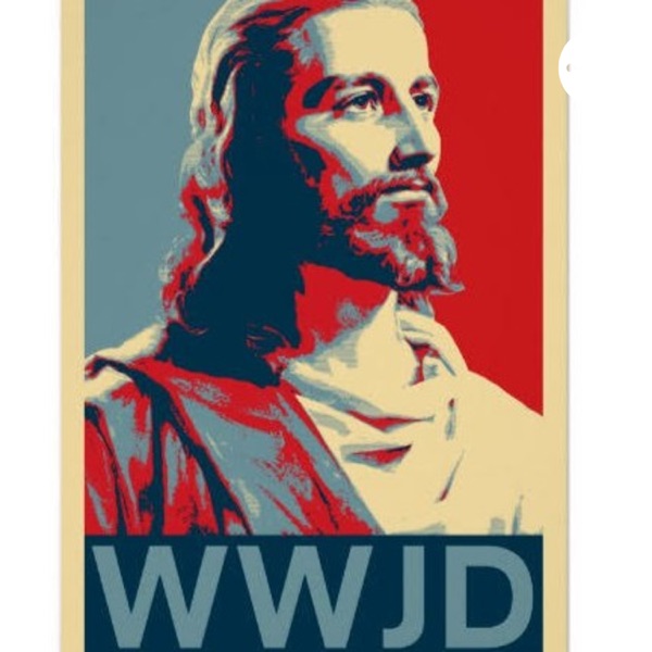 What Would Jesus Do?? Artwork