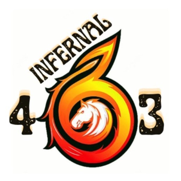 Infernal 403 Artwork