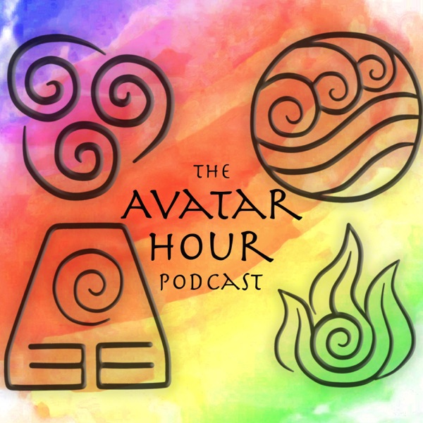 The Avatar Hour Podcast poster