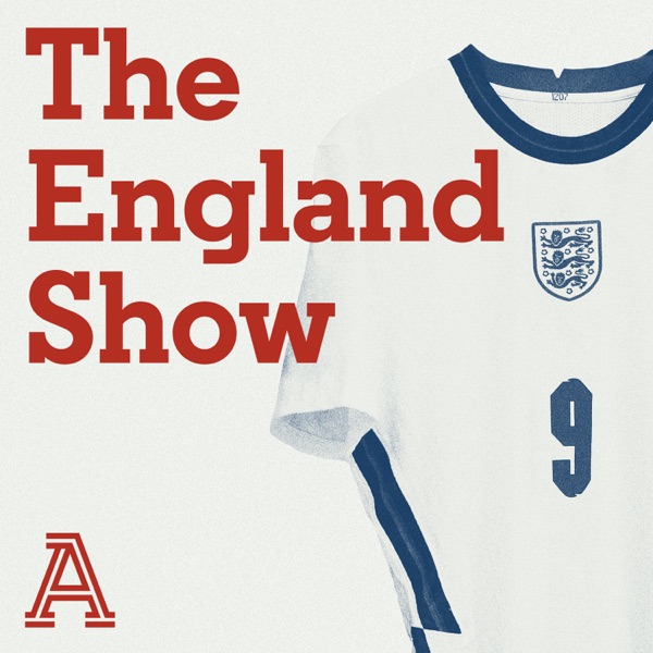 The England Show Artwork