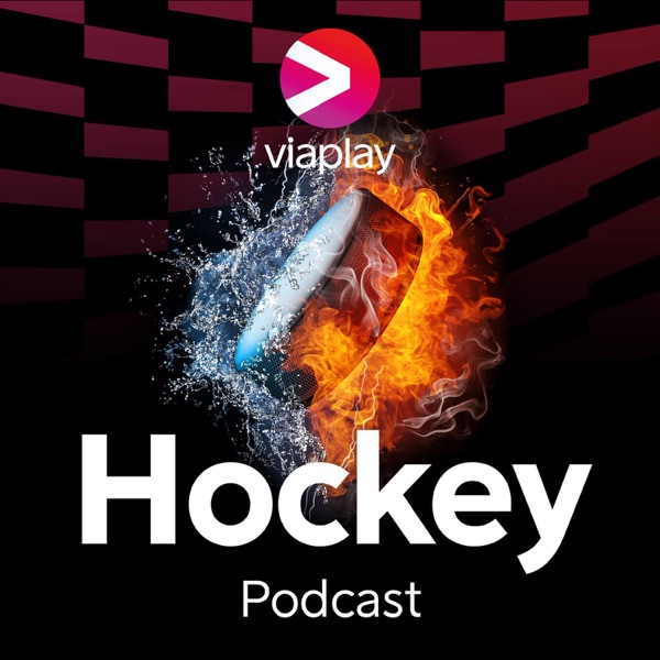 Viaplay Hockey Podcast Artwork