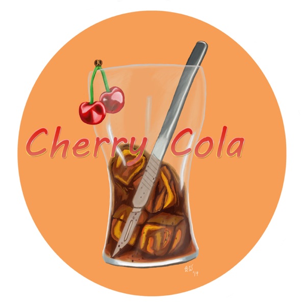 Cherry Cola Artwork