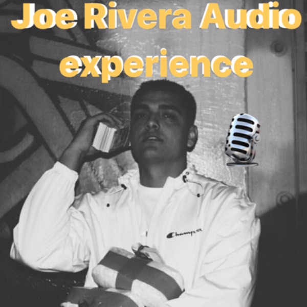 Joe Rivera Audio experience Artwork