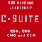 B2B Sales & Marketing Leadership - Growth Hacker for B2B Companies - Sales - VC - Selling - Success - SaaS