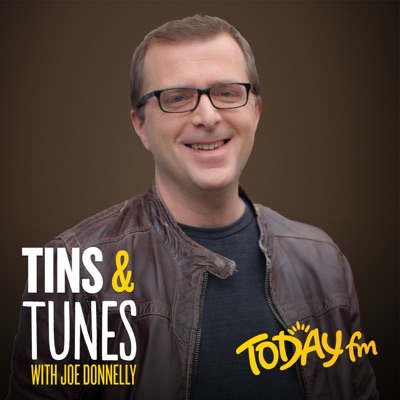 Tins and Tunes with Joe Donnelly
